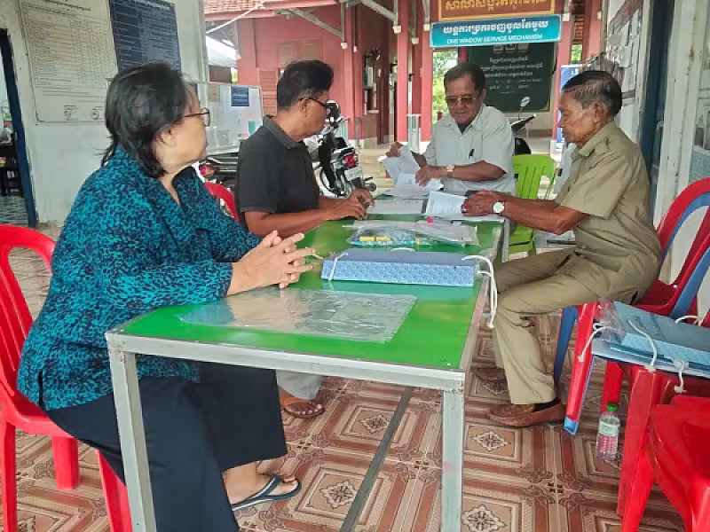 អ.ន.ក.ក្រុងបាត់ដំបង ធ្វើបច្ចុប្បន្នភាពសមាជិក ១,៤៨៦នាក់ - Image 7
