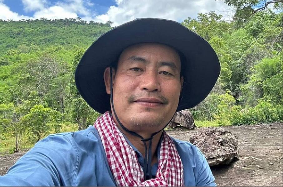 លោក ស៊ុន គង់ ប្រធានមន្ទីរបរិស្ថាន ចូលរួមថវិកាចំនួន ១៥ម៉ឺនរៀល ដើម្បីរៀបចំមហាសន្និបាតវិសាមញ្ញតំណាងសមាគមអតីតយុទ្ធជនកម្ពុជា ទូទាំងប្រទេស