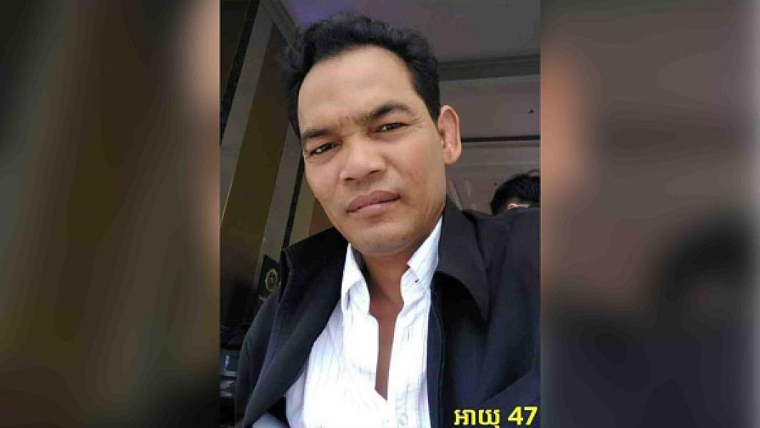 លោក អៀង វណ្ណដេត ប្រធានភូមិត្រពាំងធំ ខេត្តឧត្តមានជ័យចូលរួមថវិកាចំនួន ៥មុឺនរៀល ដើម្បីរៀបចំមហាសន្និបាតវិសាមញ្ញតំណាងសមាគមអតីតយុទ្ធជនកម្ពុជា ទូទាំងប្រទេស