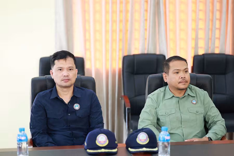 ឯកឧត្តម គន់ គីម អញ្ជើញទទួលថវិកាឧបត្ថម្ភពីអណិកជនរស់នៅសហរដ្ឋអាមេរិក ដើម្បីសាងសង់ផ្ទះជូនអតីតយុទ្ធជន និងនិវត្តជន - Image 7