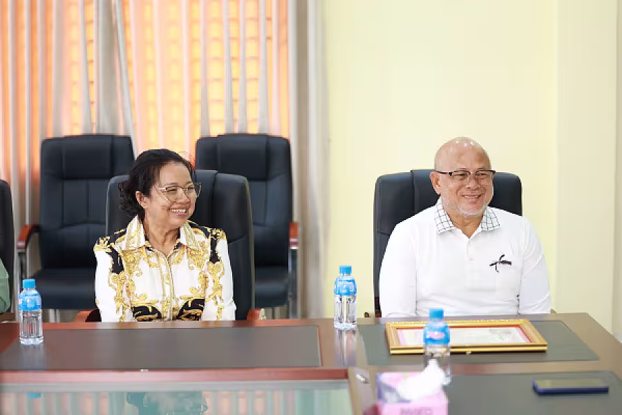 ឯកឧត្តម គន់ គីម អញ្ជើញទទួលថវិកាឧបត្ថម្ភពីអណិកជនរស់នៅសហរដ្ឋអាមេរិក ដើម្បីសាងសង់ផ្ទះជូនអតីតយុទ្ធជន និងនិវត្តជន - Image 8
