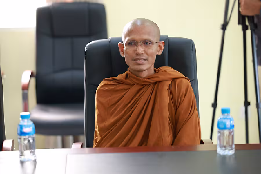 ឯកឧត្តម គន់ គីម អញ្ជើញទទួលថវិកាឧបត្ថម្ភពីអណិកជនរស់នៅសហរដ្ឋអាមេរិក ដើម្បីសាងសង់ផ្ទះជូនអតីតយុទ្ធជន និងនិវត្តជន - Image 9