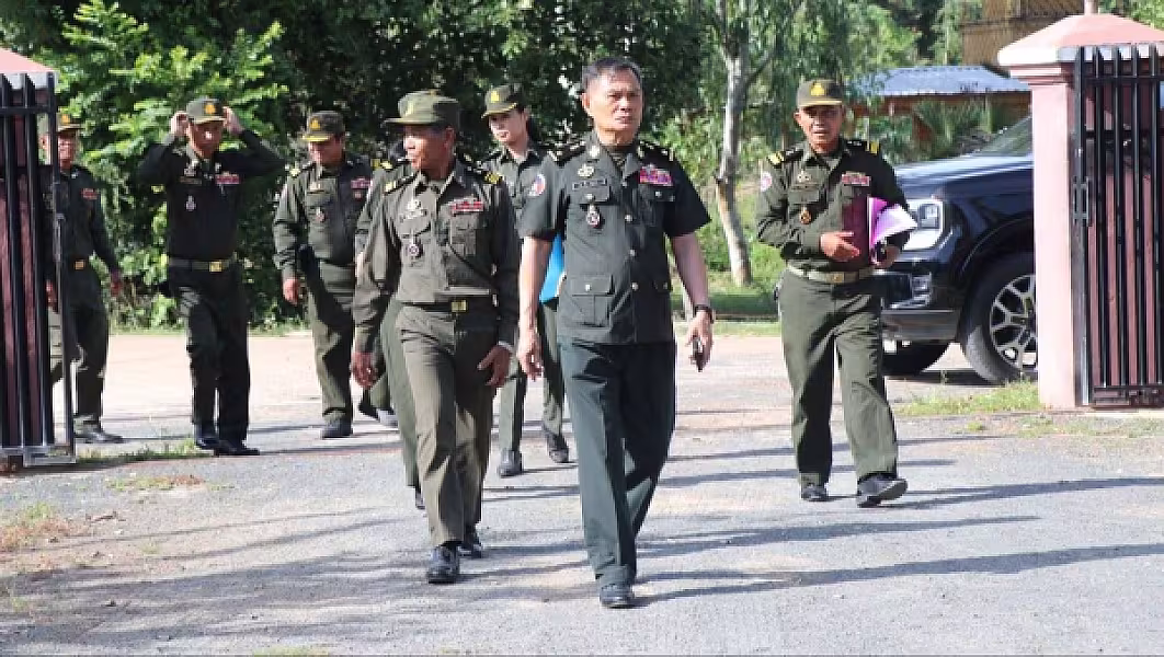 អ.ន.ក. ខេត្តកំពង់ឆ្នាំង នាំយកអំណោយសម្តេចបវរធិបតី ហ៊ុន ម៉ាណែត ជូនគ្រួសារពិការ ទីទ័លក្រ ចំនួន ៤០គ្រួសារ