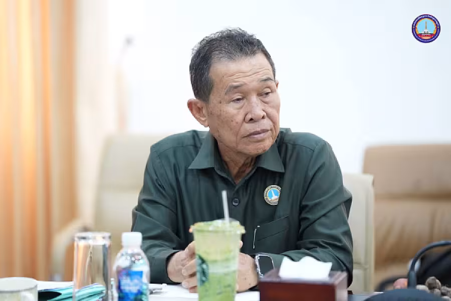 ឯកឧត្តម គន់ គីម អញ្ជើញដឹកនាំកិច្ចប្រជុំពិនិត្យ ពិភាក្សាវឌ្ឍនភាពការងារ សមាគម និងកិច្ចប្រជុំ VECONAC - Image 4
