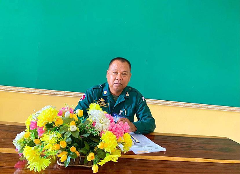 ឯកឧត្តមកិត្តិសង្គហបណ្ឌិត គន់ គីម អគ្គលេខាធិការសមាគមអតីតយុទ្ធជនកម្ពុជា បានចាត់ទុកការឧបត្ថម្ភគាំទ្ររបស់សប្បុរសជននេពេលនេះ ជាចលនាមហាសមានចិត្តដឹងគុណបំណាច់ជ្រាលជ្រៅចំពោះអតីតយុទ្ធជន ដែលបានធ្វើពលិកម្មដ៏មហិមាក្នុងបុព្វហេតុជាតិមាតុភូមិ។ ឯកឧត្តមកិត្តិសង្គហបណ្ឌិត បានអំពាវនាវដល់សប្បុរសជនបន្តចូលរួមឧបត្ថម្ភថវិកាគាំទ្រដល់សមាគមអតីតយុទ្ធជនកម្ពុជាបន្ថែមទៀត ដើម្បីរៀបចំមហាសន្និបាតវិសាមញ្ញទូទាំងប្រទេសនេះឱ្យបានកាន់តែមហោឡារិក។