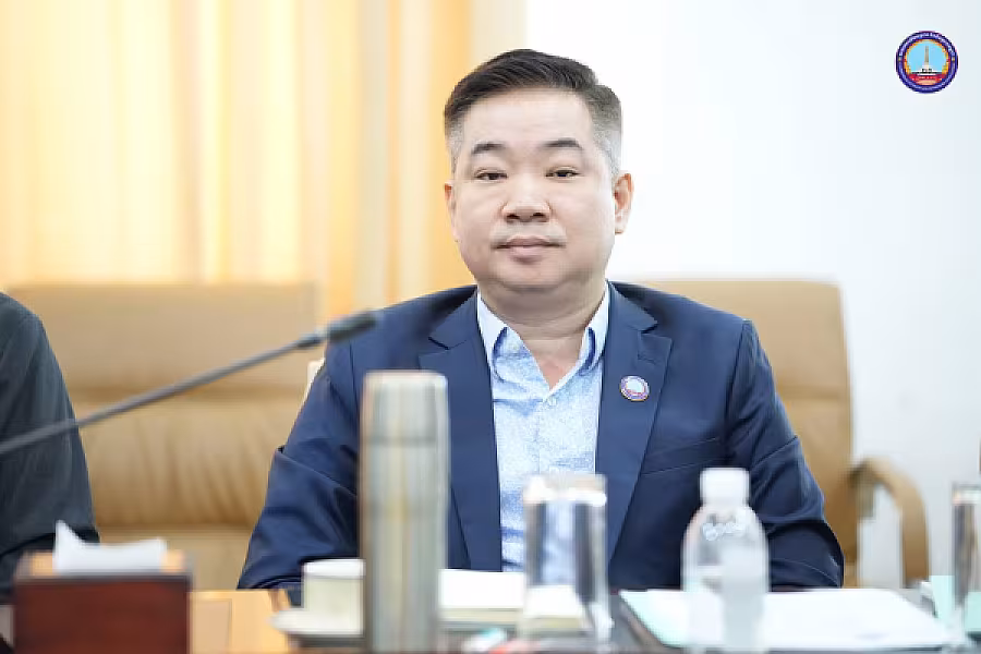 ឯកឧត្តម គន់ គីម អញ្ជើញដឹកនាំកិច្ចប្រជុំពិនិត្យ ពិភាក្សាវឌ្ឍនភាពការងារ សមាគម និងកិច្ចប្រជុំ VECONAC - Image 9