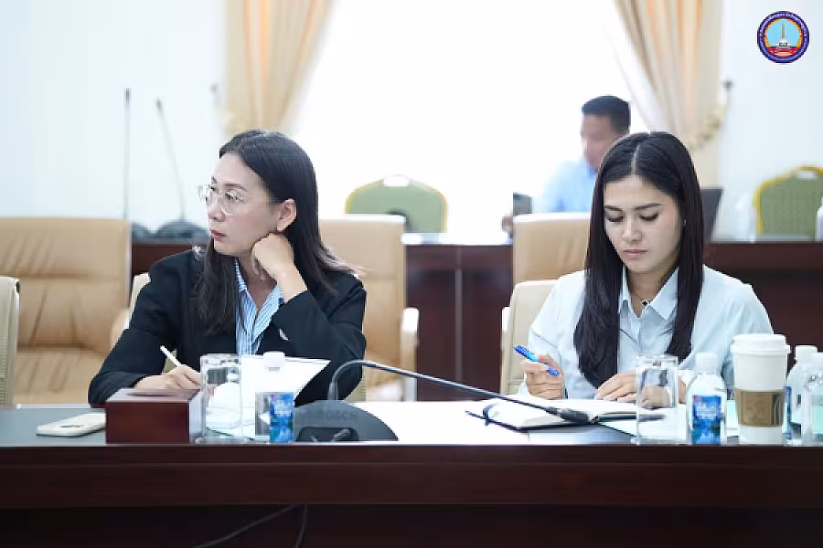 ឯកឧត្តម គន់ គីម អញ្ជើញដឹកនាំកិច្ចប្រជុំពិនិត្យ ពិភាក្សាវឌ្ឍនភាពការងារ សមាគម និងកិច្ចប្រជុំ VECONAC - Image 12