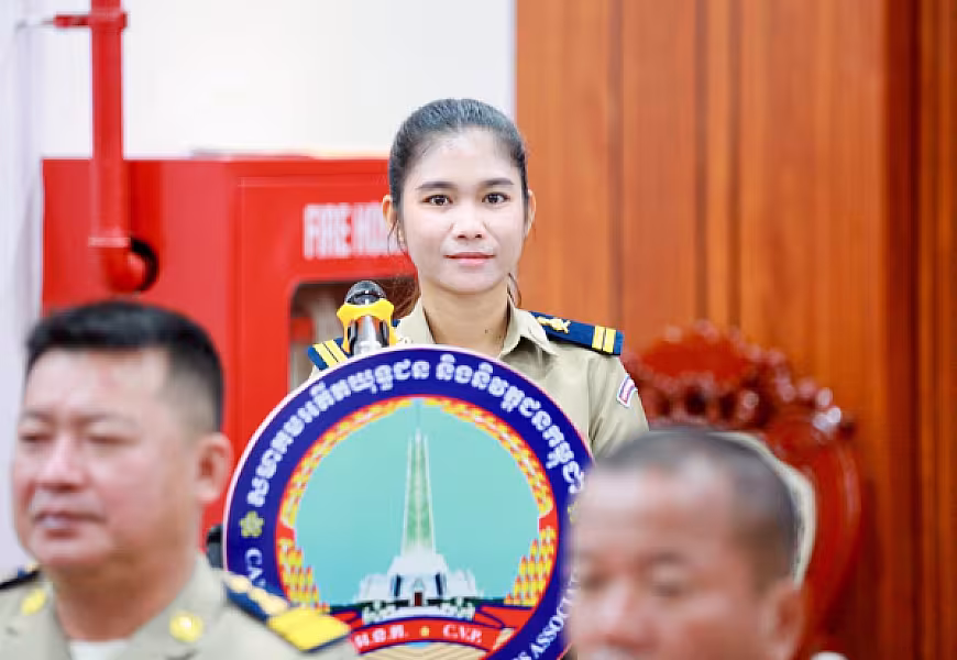 អ.ន.ក.ខេត្តសៀមរាប រៀបចំកិច្ចប្រជុំពិនិត្យវឌ្ឍនភាពការងារ អ.ន.ក.ក្រុង-ស្រុក - Image 10