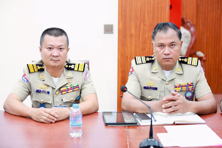 អ.ន.ក.ខេត្តសៀមរាប រៀបចំកិច្ចប្រជុំពិនិត្យវឌ្ឍនភាពការងារ អ.ន.ក.ក្រុង-ស្រុក - Image 14