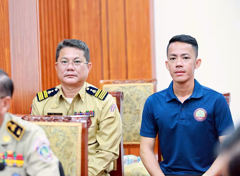 អ.ន.ក.ខេត្តសៀមរាប រៀបចំកិច្ចប្រជុំពិនិត្យវឌ្ឍនភាពការងារ អ.ន.ក.ក្រុង-ស្រុក - Image 20