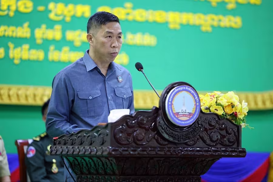 អ.ន.ក.ខេត្តកណ្តាល រៀបចំពិធីប្រកាសសមាសភាពក្រុមការងារ ក្រុង-ស្រុកទាំង១៣ - Image 8