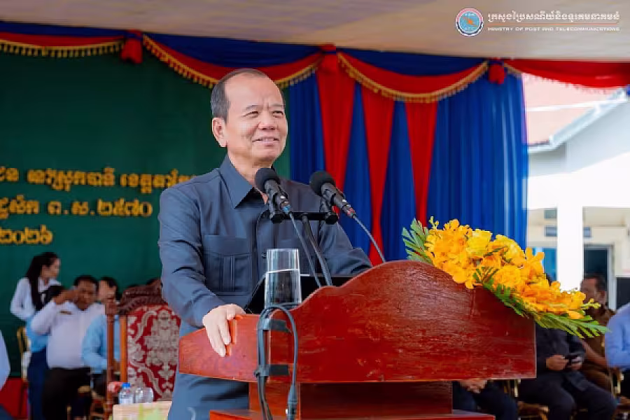 ឯកឧត្តម ជា វ៉ាន់ដេត អញ្ជើញជួបសំណេះសំណាលជាមួយអតីតយុទ្ធជន និងនិវត្តជន ប្រមាណ ១៤៨០នាក់ នៅស្រុកបាទី 