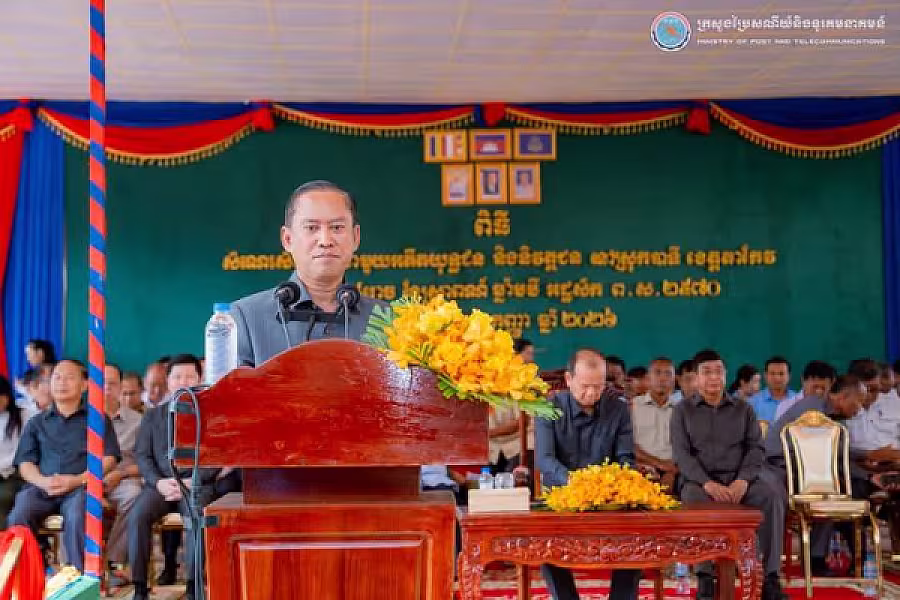ឯកឧត្តម ជា វ៉ាន់ដេត អញ្ជើញជួបសំណេះសំណាលជាមួយអតីតយុទ្ធជន និងនិវត្តជន ប្រមាណ ១៤៨០នាក់ នៅស្រុកបាទី  - Image 3