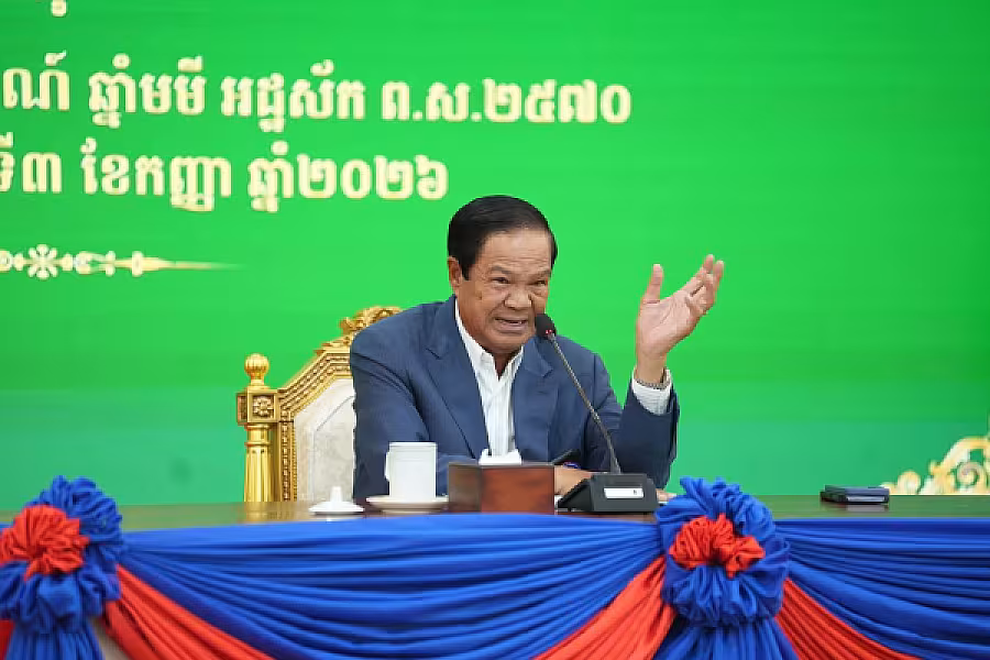 ឯកឧត្តម គន់ គីម កោតសរសើរ គណៈកម្មាធិការ អ.ន.ក.តាមវិស័យបានពង្រីកវិសាលភាពជួយអតីតយុទ្ធជន និងនិវត្តជន - Image 3