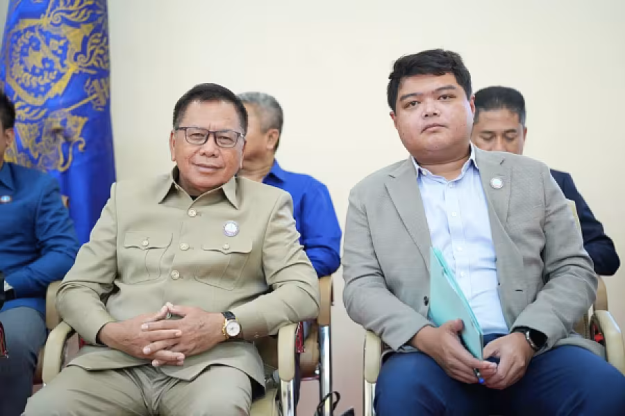 ឯកឧត្តម គន់ គីម កោតសរសើរ គណៈកម្មាធិការ អ.ន.ក.តាមវិស័យបានពង្រីកវិសាលភាពជួយអតីតយុទ្ធជន និងនិវត្តជន - Image 5