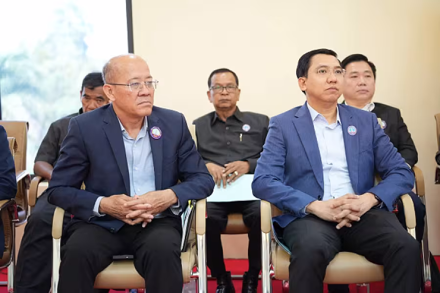 ឯកឧត្តម គន់ គីម កោតសរសើរ គណៈកម្មាធិការ អ.ន.ក.តាមវិស័យបានពង្រីកវិសាលភាពជួយអតីតយុទ្ធជន និងនិវត្តជន - Image 7