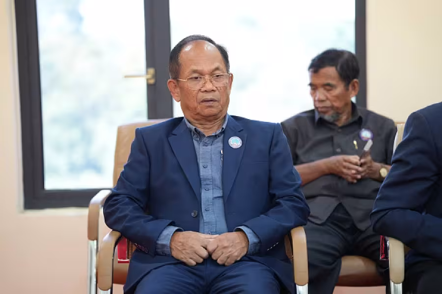 ឯកឧត្តម គន់ គីម កោតសរសើរ គណៈកម្មាធិការ អ.ន.ក.តាមវិស័យបានពង្រីកវិសាលភាពជួយអតីតយុទ្ធជន និងនិវត្តជន - Image 10