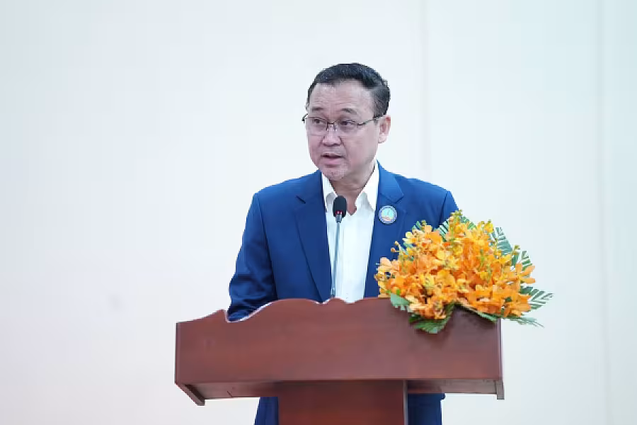 ឯកឧត្តម គន់ គីម កោតសរសើរ គណៈកម្មាធិការ អ.ន.ក.តាមវិស័យបានពង្រីកវិសាលភាពជួយអតីតយុទ្ធជន និងនិវត្តជន - Image 11