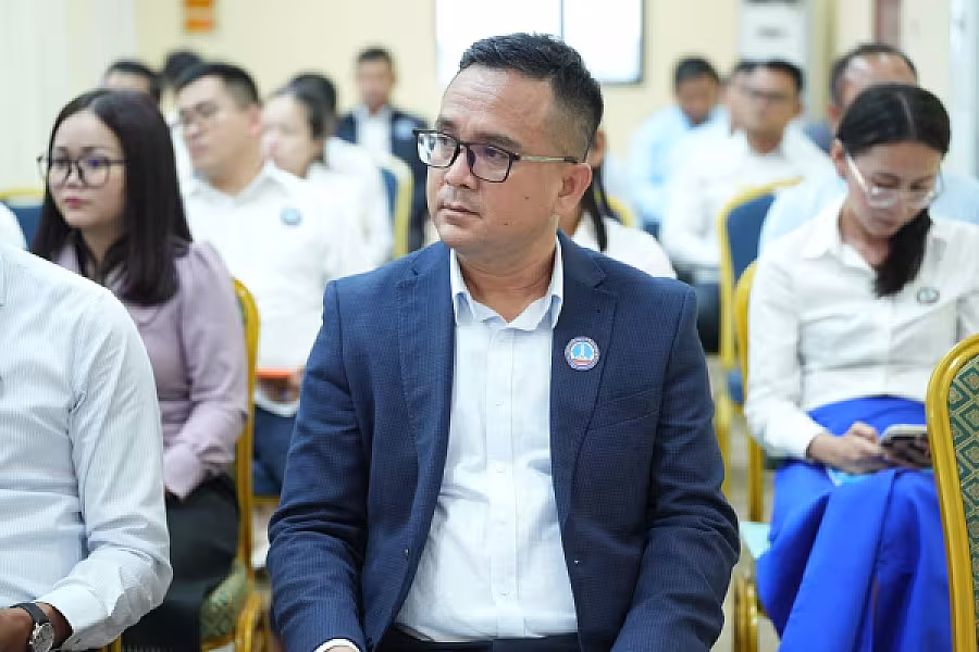 ឯកឧត្តម គន់ គីម កោតសរសើរ គណៈកម្មាធិការ អ.ន.ក.តាមវិស័យបានពង្រីកវិសាលភាពជួយអតីតយុទ្ធជន និងនិវត្តជន - Image 21