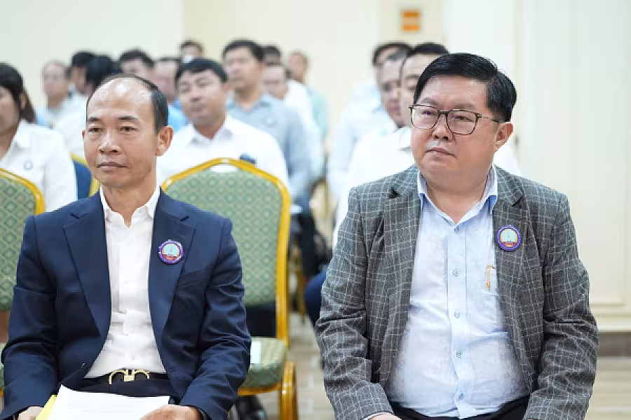 ឯកឧត្តម គន់ គីម កោតសរសើរ គណៈកម្មាធិការ អ.ន.ក.តាមវិស័យបានពង្រីកវិសាលភាពជួយអតីតយុទ្ធជន និងនិវត្តជន - Image 22