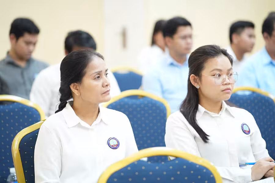 ឯកឧត្តម គន់ គីម កោតសរសើរ គណៈកម្មាធិការ អ.ន.ក.តាមវិស័យបានពង្រីកវិសាលភាពជួយអតីតយុទ្ធជន និងនិវត្តជន - Image 28