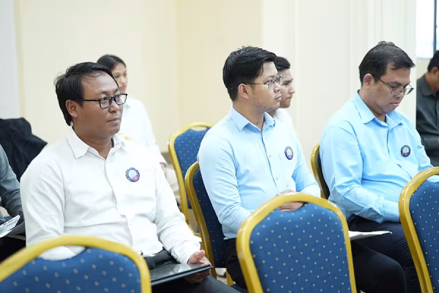 ឯកឧត្តម គន់ គីម កោតសរសើរ គណៈកម្មាធិការ អ.ន.ក.តាមវិស័យបានពង្រីកវិសាលភាពជួយអតីតយុទ្ធជន និងនិវត្តជន - Image 29