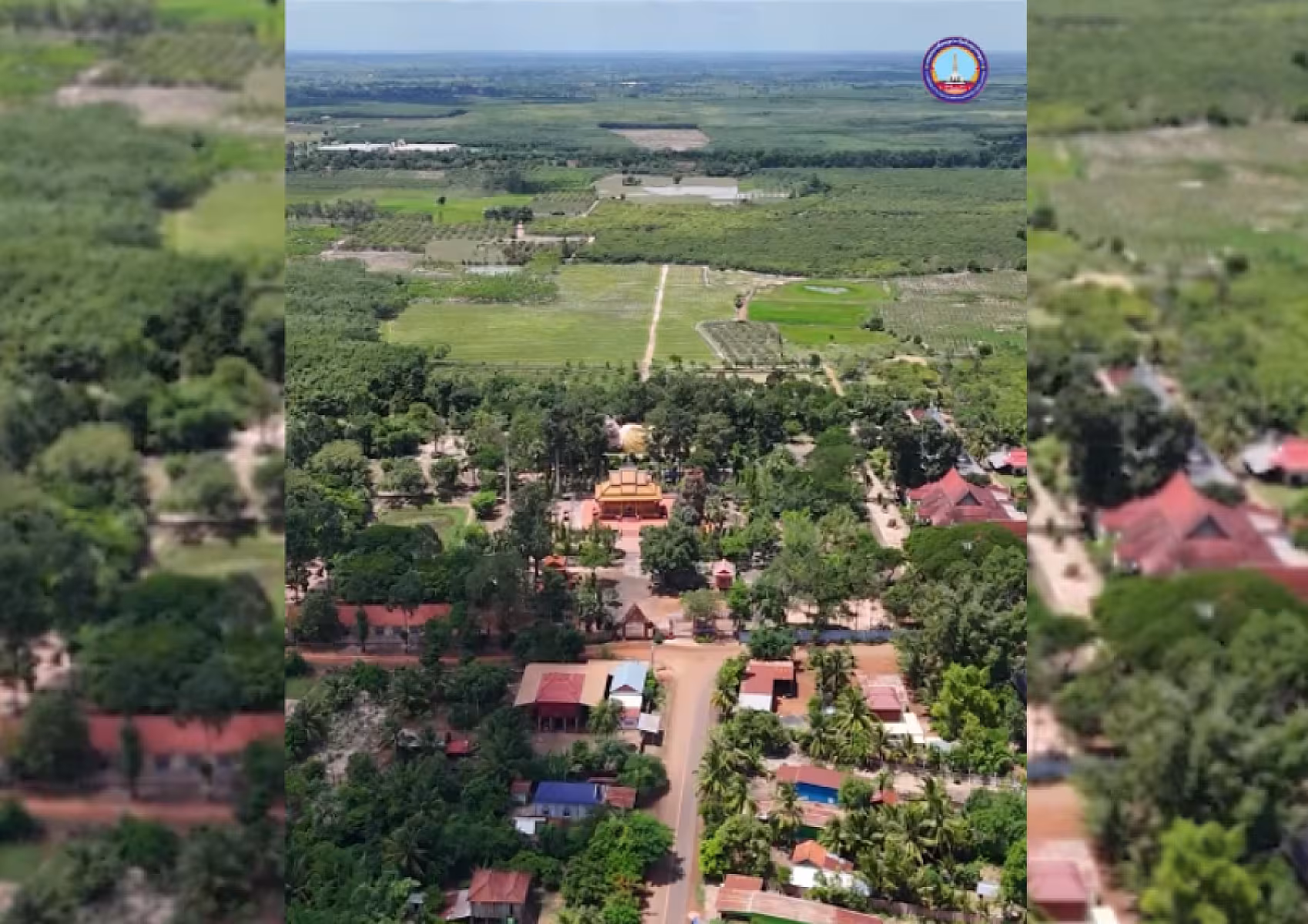 វត្តហ្លួងព្រះស្តេចកន ឬហៅថា វត្តព្រៃអង្គរក្នុង ជាទីតាំងប្រវត្តិសាស្ត្រស្ថិតនៅភូមិព្រៃអង្គរក្នុង ឃុំដូនតី ស្រុកពញាក្រែក ខេត្តត្បូងឃ្មុំ