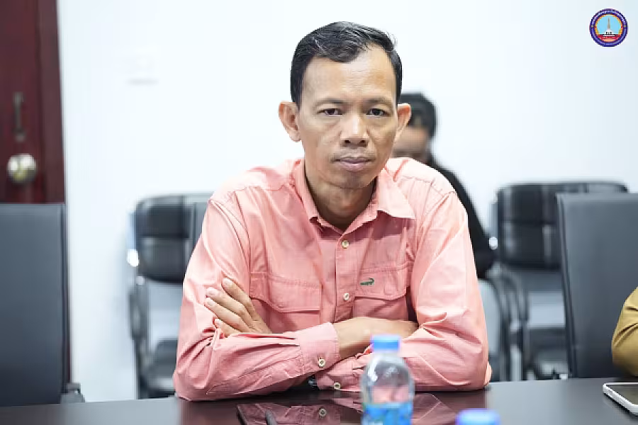 ឯកឧត្តមបណ្ឌិត ស៊ូនី វង្សវិសិដ្ឋ ដឹកនាំកិច្ចប្រជុំពិនិត្យវឌ្ឍនភាពការងារផ្សព្វផ្សាយព័ត៌មានរបស់សមាគម - Image 2