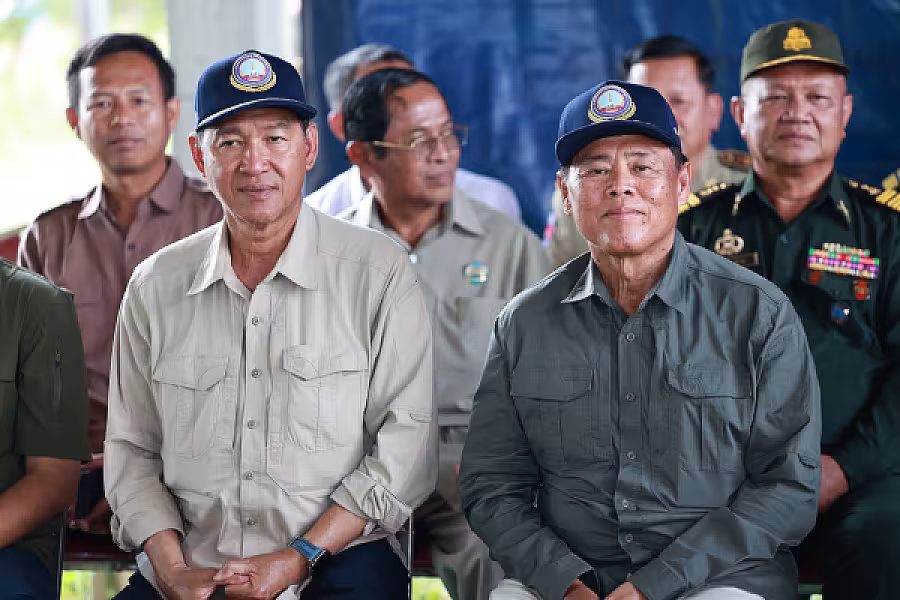 ឯកឧត្តម គន់ គីម៖ ការរៀបចំដីកសិកម្មនឹងកាន់តែលើកស្ទួយជីវភាពអតីតយុទ្ធជន និងនិវត្តជន - Image 7