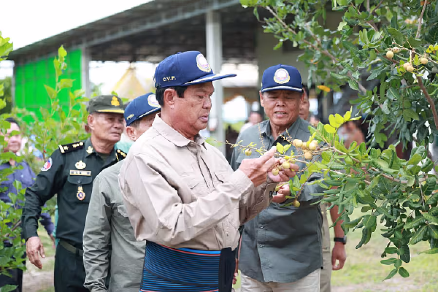 ឯកឧត្តម គន់ គីម៖ ការរៀបចំដីកសិកម្មនឹងកាន់តែលើកស្ទួយជីវភាពអតីតយុទ្ធជន និងនិវត្តជន - Image 18