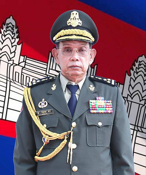 ឯកឧត្តម ឧត្តមសេនីយ៍ឯក ហែម ថា មេបញ្ជាការកងពលតូចលេខ៧០ ចូលរួមថវិកាចំនួន ២លានរៀល ដើម្បីរៀបចំមហាសន្និបាតវិសាមញ្ញតំណាងសមាគមអតីតយុទ្ធជនកម្ពុជា ទូទាំងប្រទេស