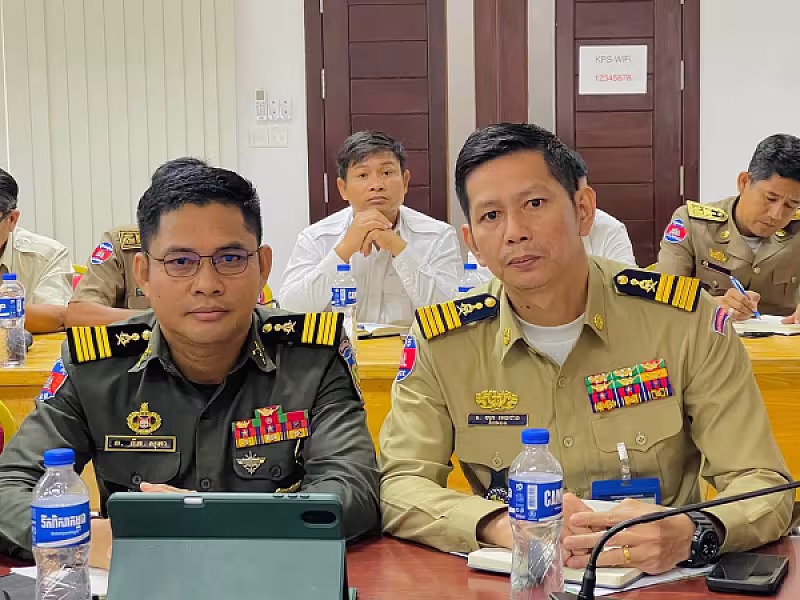អ.ន.ក.ខេត្តកំពង់ស្ពឺ ប្រជុំត្រៀមរៀបចំកម្មវិធីជួបសំណេះសំណាលនិវត្តជនមន្ត្រីរាជការសុីវិល - Image 3