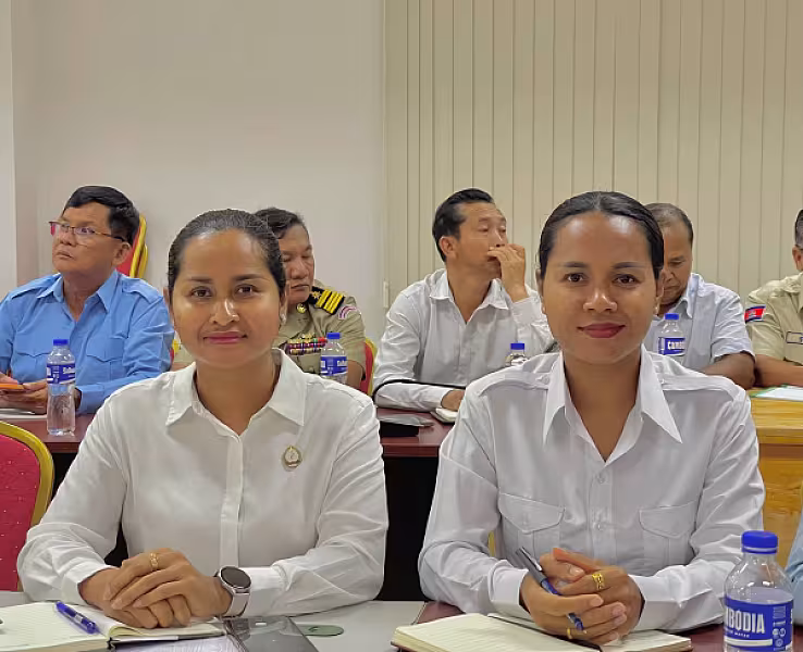 អ.ន.ក.ខេត្តកំពង់ស្ពឺ ប្រជុំត្រៀមរៀបចំកម្មវិធីជួបសំណេះសំណាលនិវត្តជនមន្ត្រីរាជការសុីវិល - Image 13