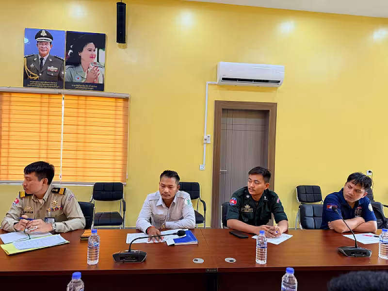 អ.ន.ក.ខេត្តត្បូងឃ្មុំ ប្រជុំត្រួតពិនិត្យរបាយការណ៍វាយតម្លៃ សមាជិកអតីតយុទ្ធជន ដែលបានដាក់ពាក្យស្នើសុំដី និងផ្ទះ - Image 4