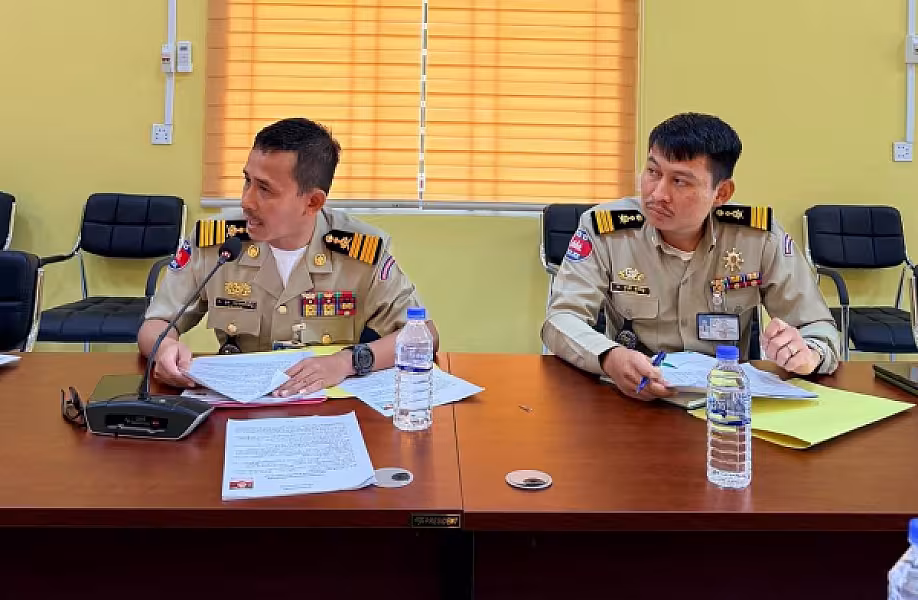អ.ន.ក.ខេត្តត្បូងឃ្មុំ ប្រជុំត្រួតពិនិត្យរបាយការណ៍វាយតម្លៃ សមាជិកអតីតយុទ្ធជន ដែលបានដាក់ពាក្យស្នើសុំដី និងផ្ទះ - Image 8