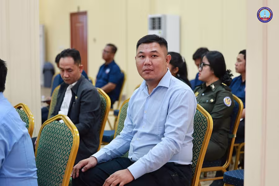 ឯកឧត្តម គន់ គីម អញ្ជើញដឹកនាំកិច្ចប្រជុំពិនិត្យវឌ្ឍនភាពការងារត្រៀមមហាសន្និបាតVECONAC លើកទី២៥ខាងមុខ - Image 18