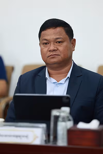ឯកឧត្តម គន់ គីម អញ្ជើញដឹកនាំកិច្ចប្រជុំពិភាក្សាការងារធុរកិច្ចជាមួយថ្នាក់ដឹកនាំតាមបណ្តាខេត្តព្រំដែន កម្ពុជា ឡាវ និងវៀតណាម - Image 21