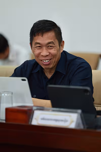 ឯកឧត្តម គន់ គីម អញ្ជើញដឹកនាំកិច្ចប្រជុំពិភាក្សាការងារធុរកិច្ចជាមួយថ្នាក់ដឹកនាំតាមបណ្តាខេត្តព្រំដែន កម្ពុជា ឡាវ និងវៀតណាម - Image 25