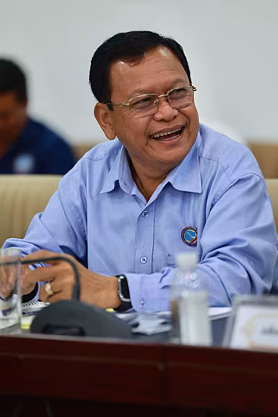 ឯកឧត្តម គន់ គីម អញ្ជើញដឹកនាំកិច្ចប្រជុំពិភាក្សាការងារធុរកិច្ចជាមួយថ្នាក់ដឹកនាំតាមបណ្តាខេត្តព្រំដែន កម្ពុជា ឡាវ និងវៀតណាម - Image 26