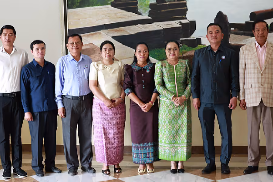 ឯកឧត្តម គន់ គីម អញ្ជើញដឹកនាំកិច្ចប្រជុំពិភាក្សាការងារធុរកិច្ចជាមួយថ្នាក់ដឹកនាំតាមបណ្តាខេត្តព្រំដែន កម្ពុជា ឡាវ និងវៀតណាម - Image 33