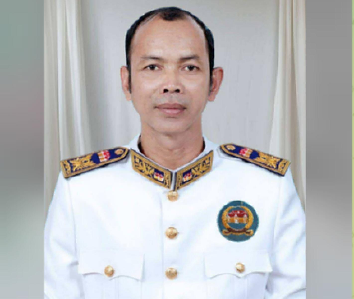 លោក ម៉ៃ ហុងស្រៀង ចូលរួមថវិកាចំនួន ១០០ដុល្លារ ដើម្បីរៀបចំមហាសន្និបាតវិសាមញ្ញតំណាងសមាគមអតីតយុទ្ធជនកម្ពុជា ទូទាំងប្រទេស