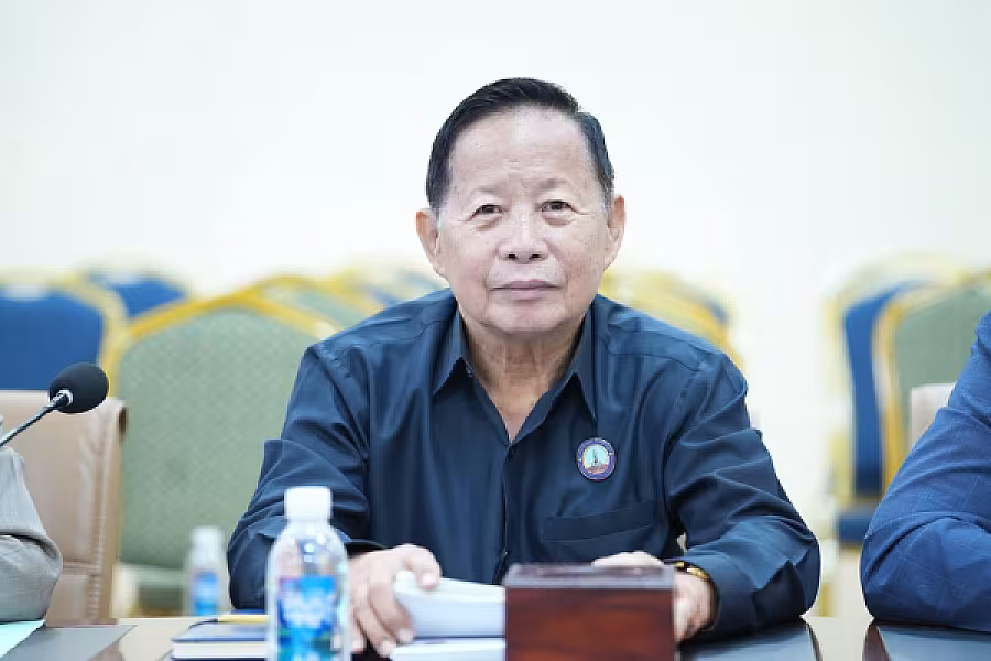 ឯកឧត្តម មាស សាវ៉ន អញ្ជើញដឹកនាំប្រជុំពិនិត្យវឌ្ឍនភាពការងារត្រៀមរៀបចំកិច្ចប្រជុំ VECONAC  - Image 6