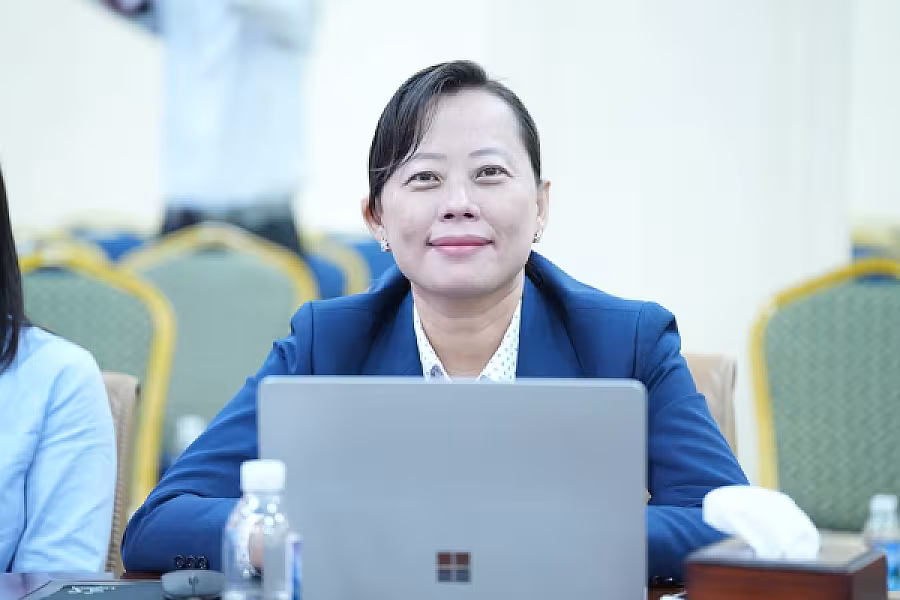 ឯកឧត្តម មាស សាវ៉ន អញ្ជើញដឹកនាំប្រជុំពិនិត្យវឌ្ឍនភាពការងារត្រៀមរៀបចំកិច្ចប្រជុំ VECONAC  - Image 8