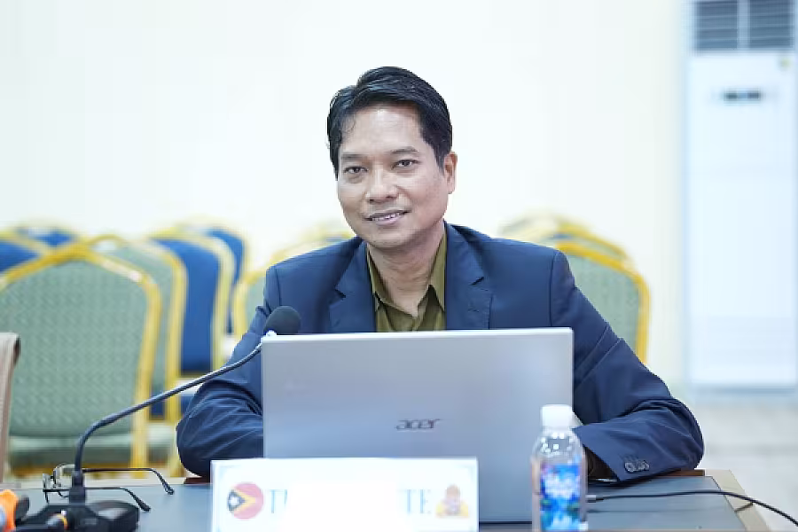 ឯកឧត្តម មាស សាវ៉ន អញ្ជើញដឹកនាំប្រជុំពិនិត្យវឌ្ឍនភាពការងារត្រៀមរៀបចំកិច្ចប្រជុំ VECONAC  - Image 12