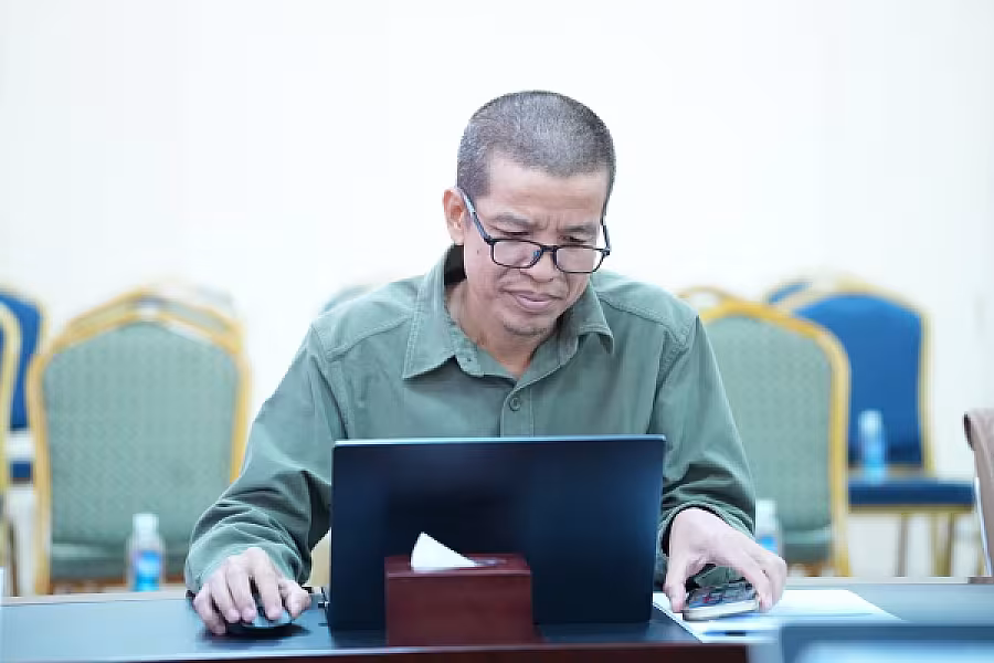 ឯកឧត្តម មាស សាវ៉ន អញ្ជើញដឹកនាំប្រជុំពិនិត្យវឌ្ឍនភាពការងារត្រៀមរៀបចំកិច្ចប្រជុំ VECONAC  - Image 13