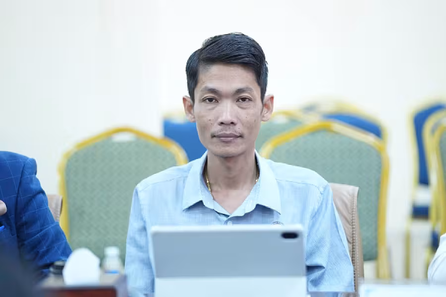 ឯកឧត្តម មាស សាវ៉ន អញ្ជើញដឹកនាំប្រជុំពិនិត្យវឌ្ឍនភាពការងារត្រៀមរៀបចំកិច្ចប្រជុំ VECONAC  - Image 16