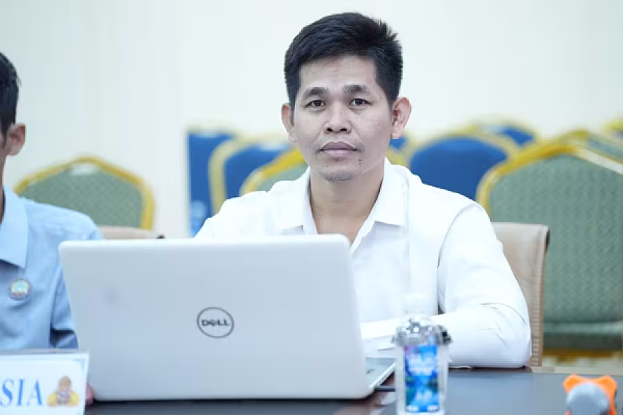 ឯកឧត្តម មាស សាវ៉ន អញ្ជើញដឹកនាំប្រជុំពិនិត្យវឌ្ឍនភាពការងារត្រៀមរៀបចំកិច្ចប្រជុំ VECONAC  - Image 17