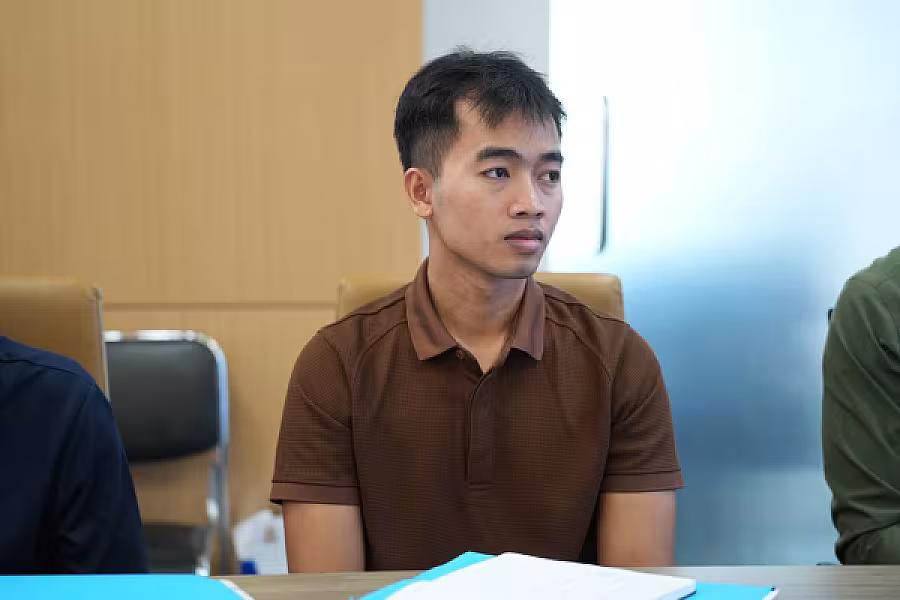 ឯកឧត្តម វ៉ាន់ លីហៀង អញ្ជើញដឹកនាំកិច្ចប្រជុំពិនិត្យការងារវេទិកាធុរកិច្ចVECONAC លើកទី៤ - Image 6