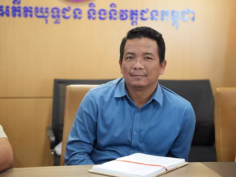 ឯកឧត្តម វ៉ាន់ លីហៀង អញ្ជើញដឹកនាំកិច្ចប្រជុំពិនិត្យការងារវេទិកាធុរកិច្ចVECONAC លើកទី៤ - Image 13