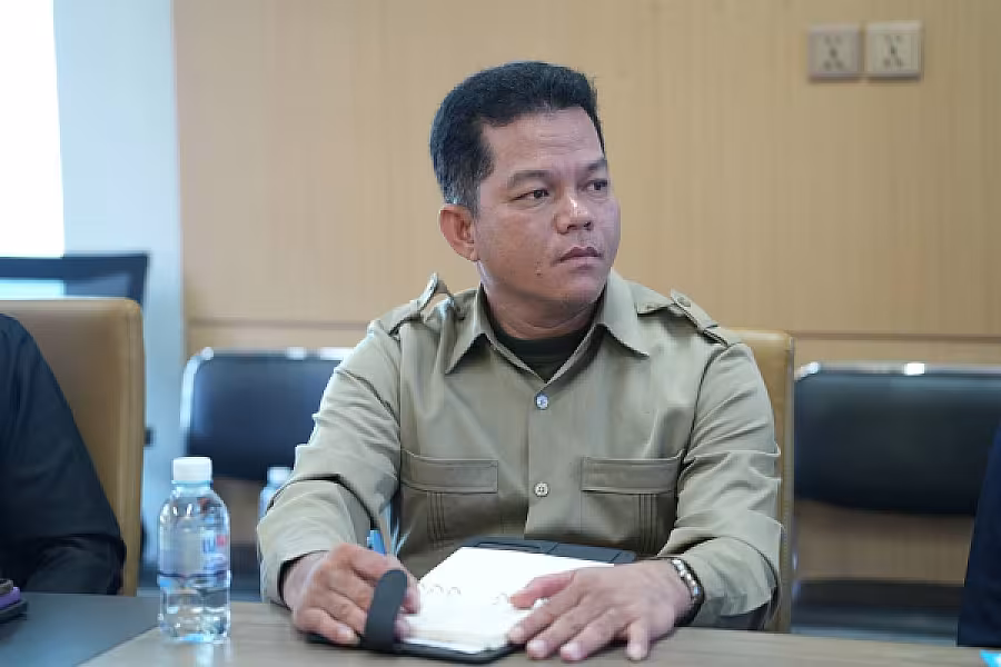 ឯកឧត្តម វ៉ាន់ លីហៀង អញ្ជើញដឹកនាំកិច្ចប្រជុំពិនិត្យការងារវេទិកាធុរកិច្ចVECONAC លើកទី៤ - Image 14